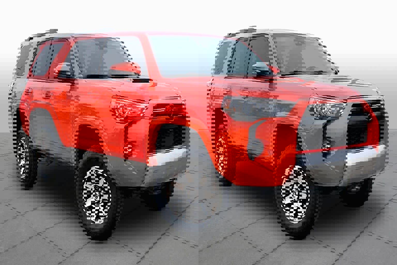 Used 2024 Toyota 4Runner TRD Off-Road Premium w/ Off Road Premium Plus Package image 3