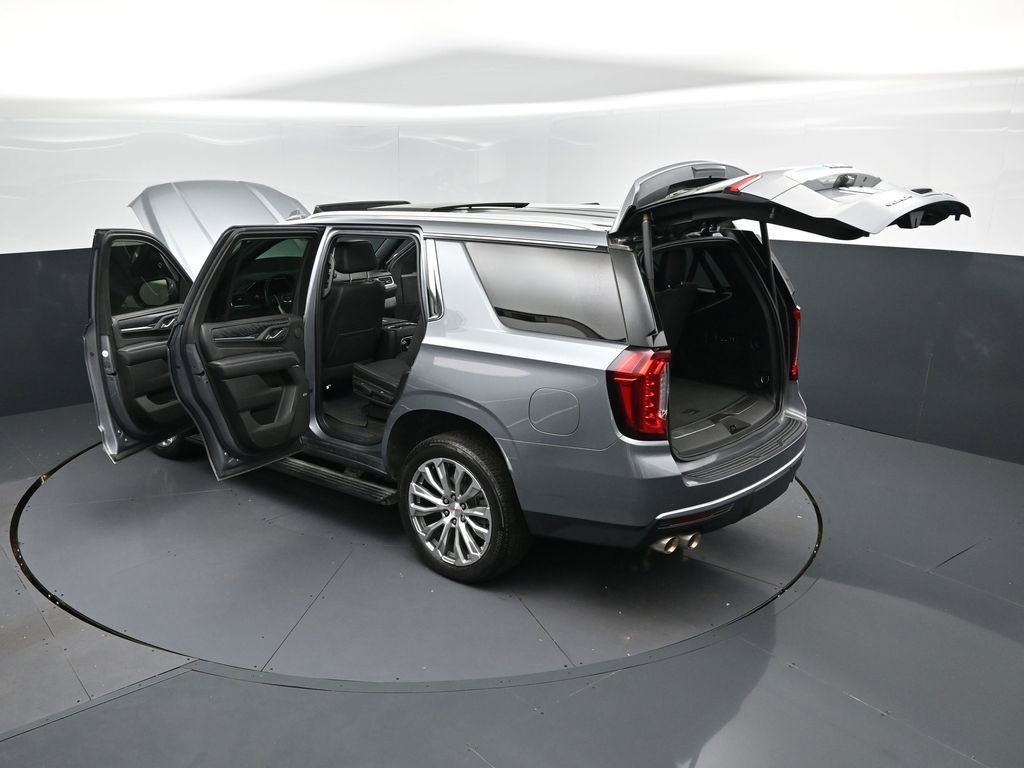 Used 2022 GMC Yukon Denali w/ Denali Premium Package image 49