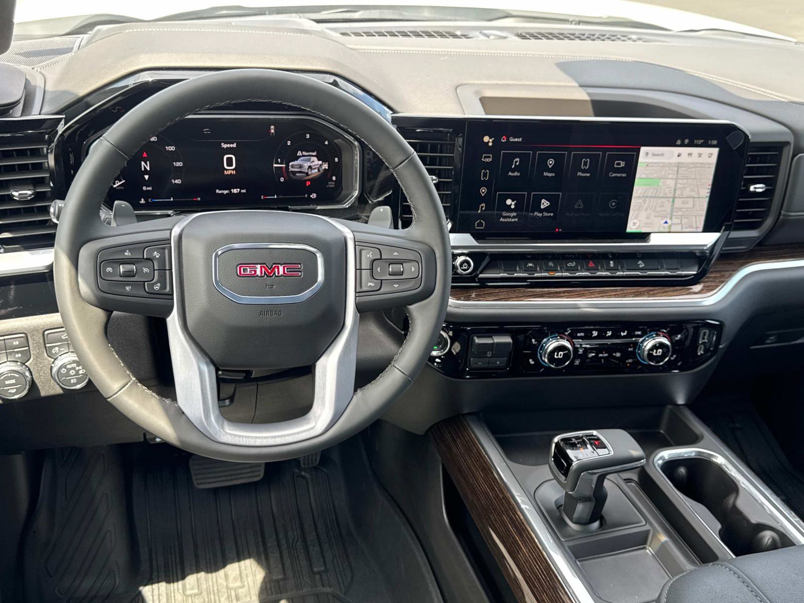 New 2026 GMC Sierra 1500 Elevation image 9