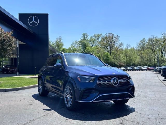 New 2026 Mercedes-Benz GLE 450 4MATIC