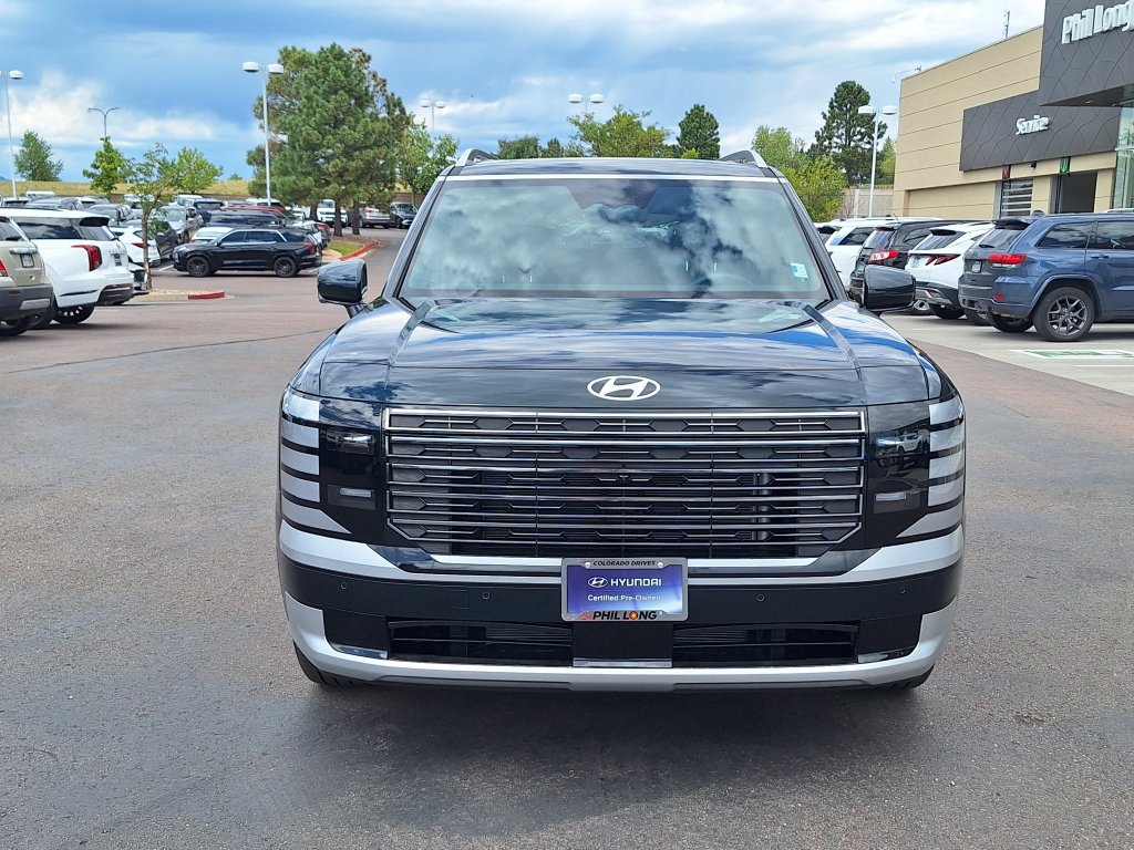 Certified 2026 Hyundai Palisade Calligraphy AWD/4WD image 8