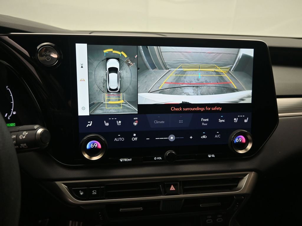 Used 2023 Lexus RX 500h F Sport w/ Accessory Package (Z1) image 17