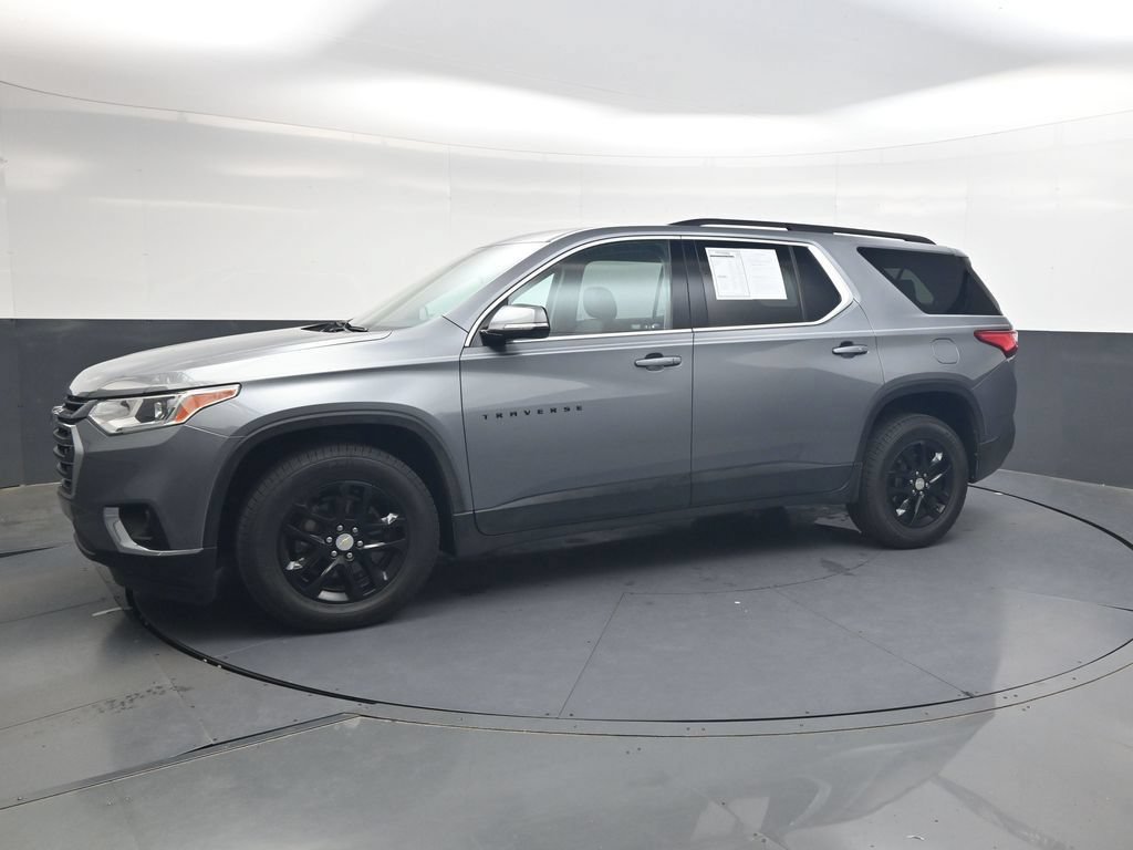 Used 2019 Chevrolet Traverse LT FWD image 13