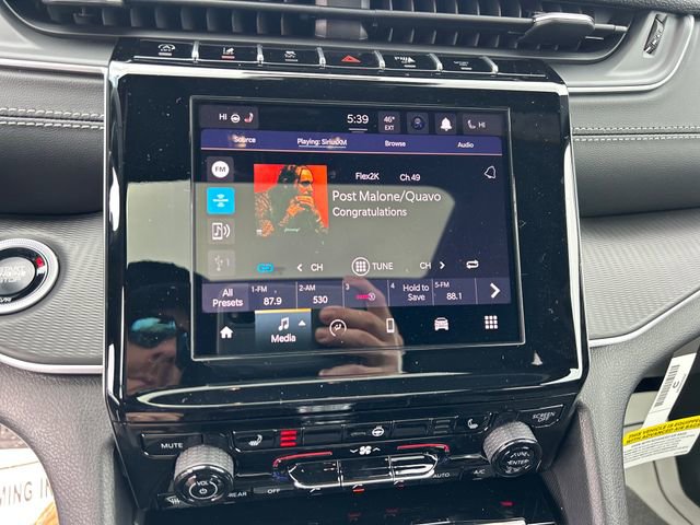 New 2026 Jeep Grand Cherokee Laredo X image 24