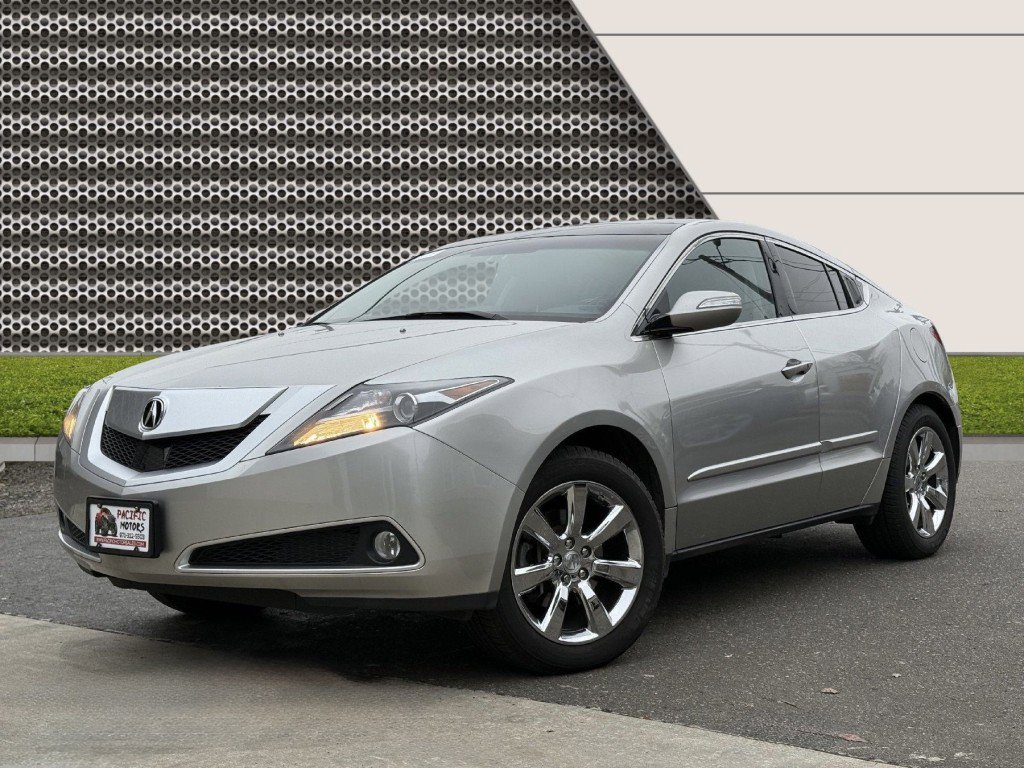 Used 2010 Acura ZDX w/ Advance Package image 2