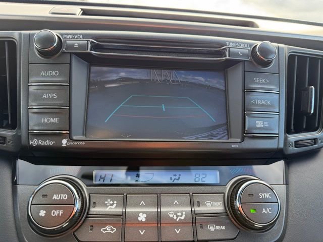 Used 2015 Toyota RAV4 XLE image 15