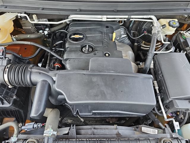Used 2017 Chevrolet Colorado W/T w/ WT Convenience Package RWD image 31