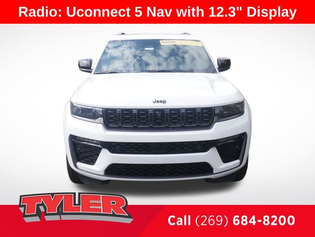 New 2026 Jeep Grand Cherokee Limited AWD/4WD image 2