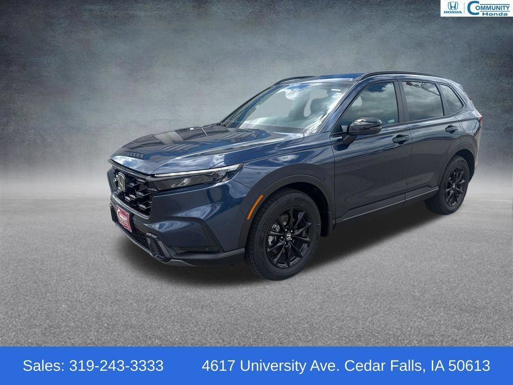 New 2026 Honda CR-V Sport-L image 1