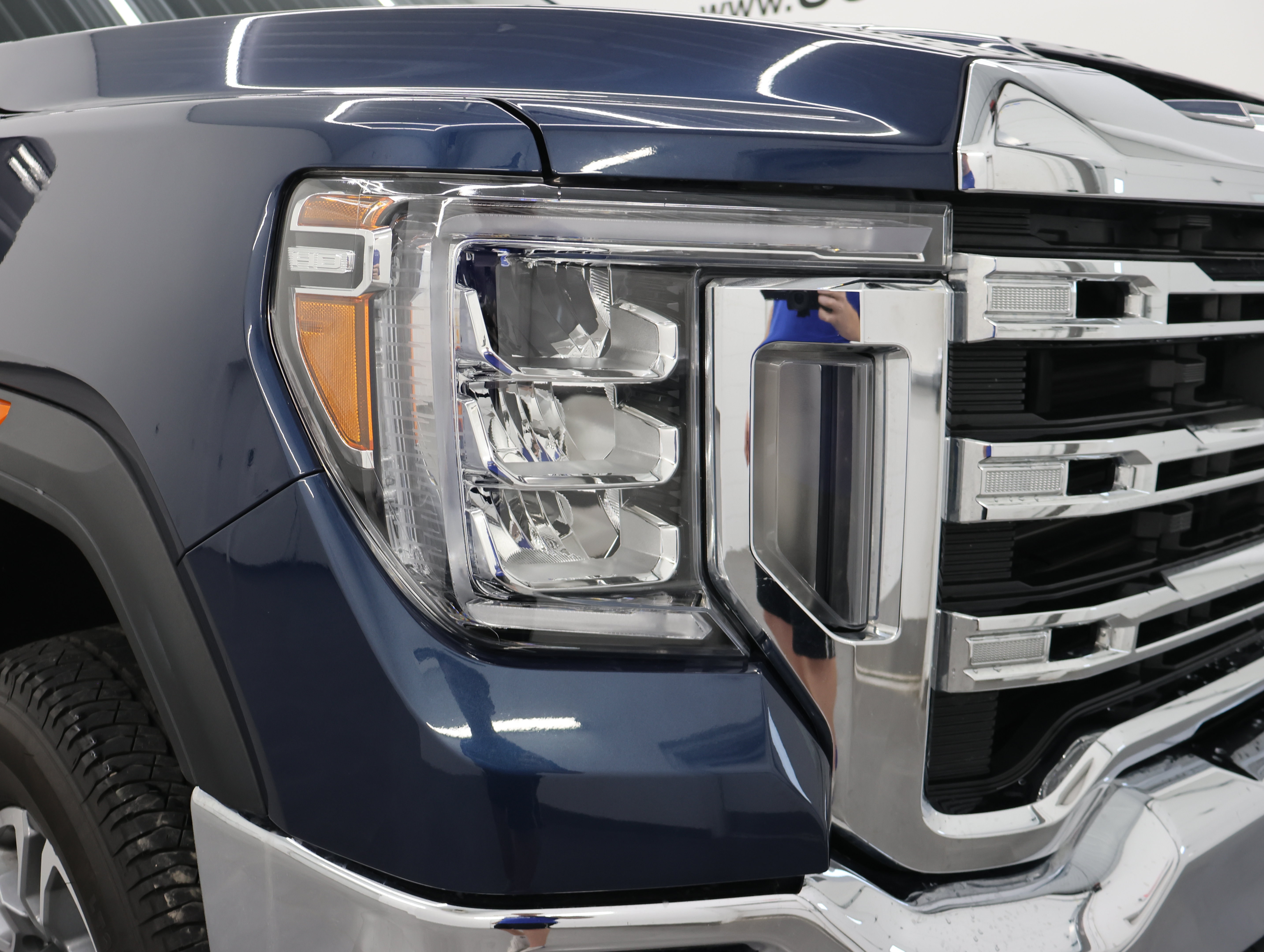 Used 2023 GMC Sierra 2500 SLE AWD/4WD image 22