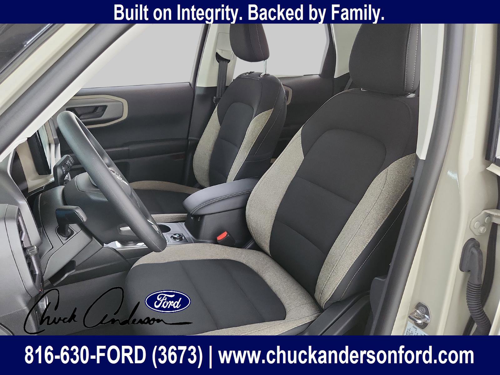 New 2025 Ford Bronco Sport Big Bend image 10