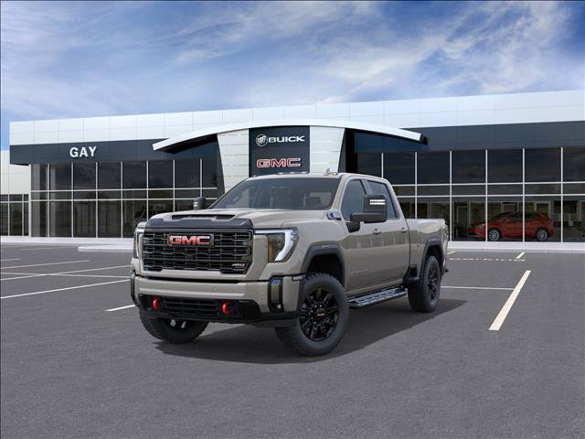 New 2026 GMC Sierra 2500 AT4 AWD/4WD image 8