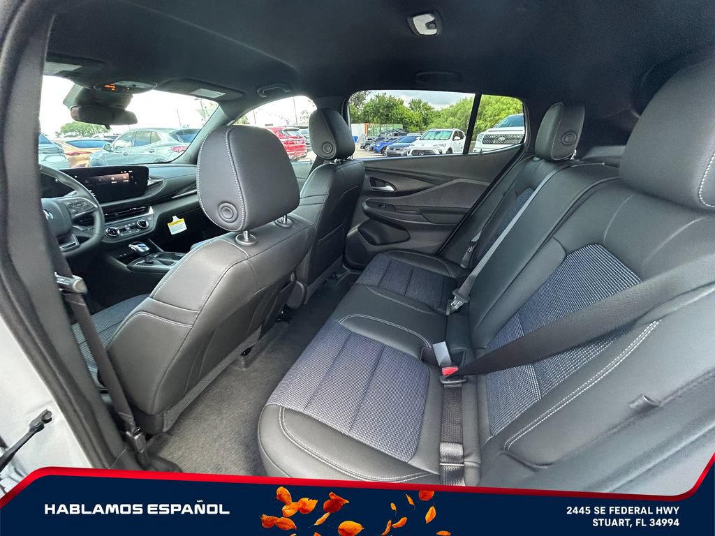 New 2026 Buick Envista Preferred w/ Convenience I Package FWD image 12