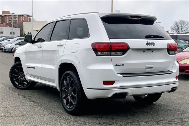 Used 2020 Jeep Grand Cherokee High Altitude image 10