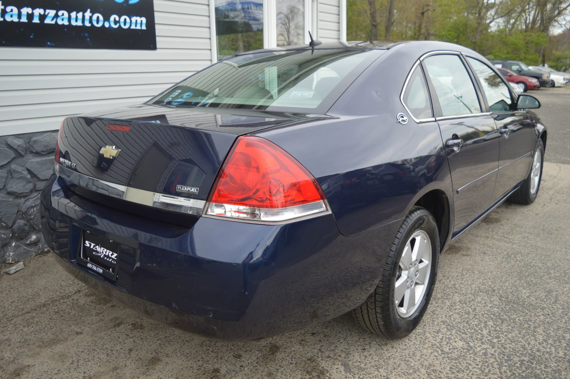 Used 2007 Chevrolet Impala LT image 5