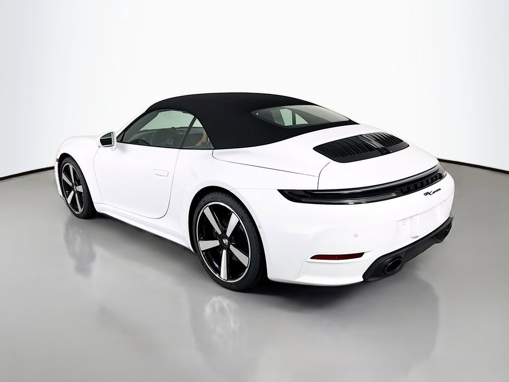 New 2026 Porsche 911 Carrera image 3