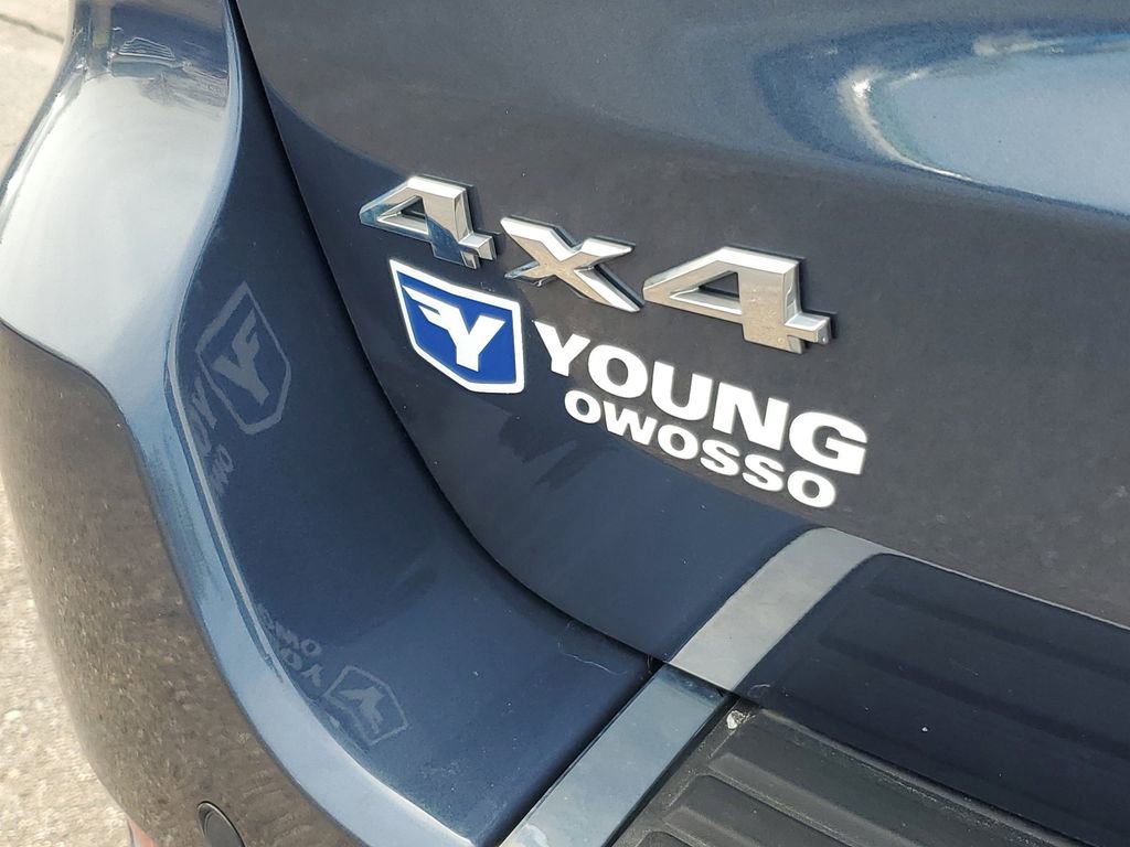 Used 2020 Jeep Grand Cherokee Limited w/ Premium Lighting Group image 34