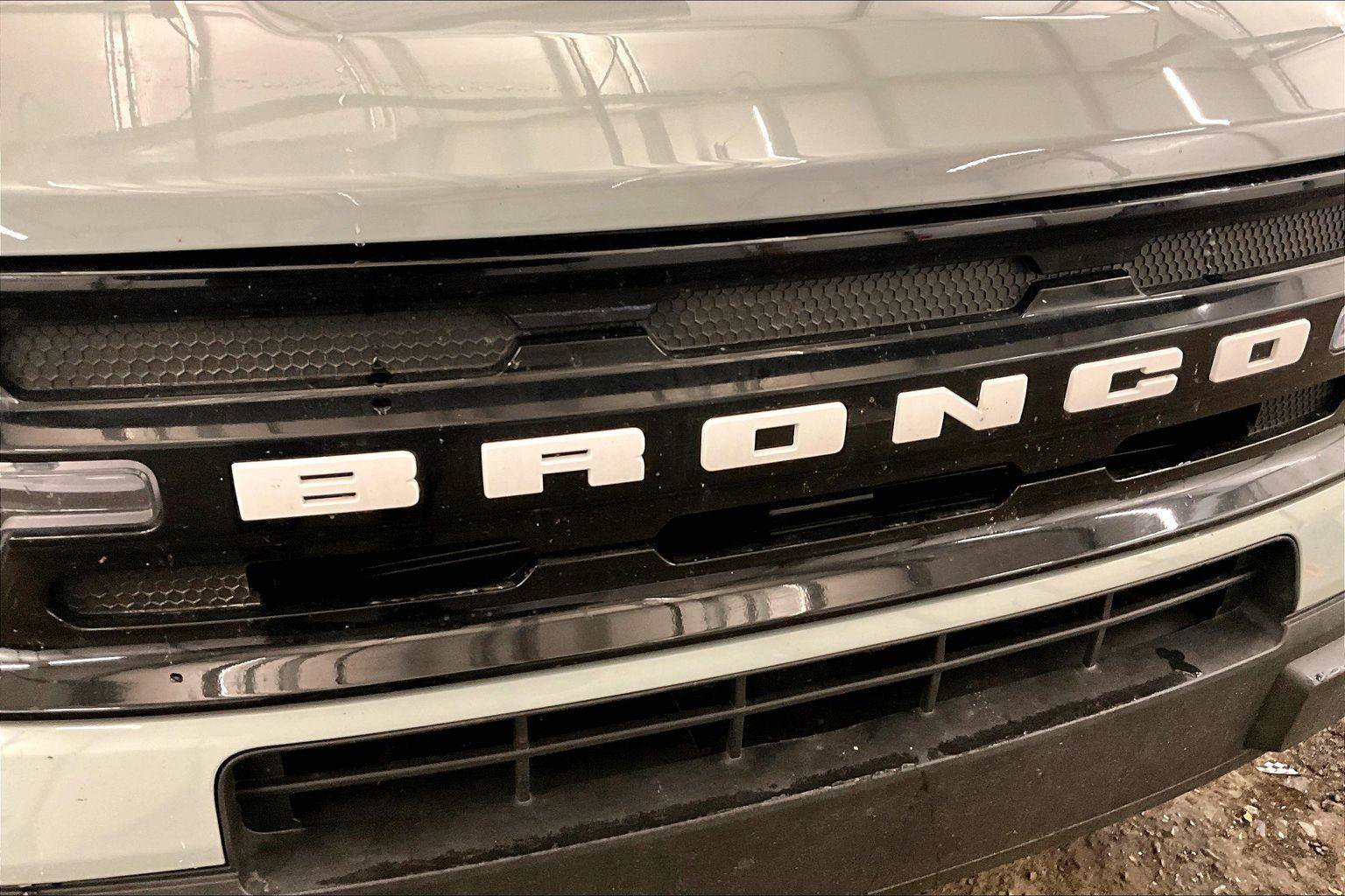 Used 2023 Ford Bronco Sport Outer Banks w/ Tech Package image 29