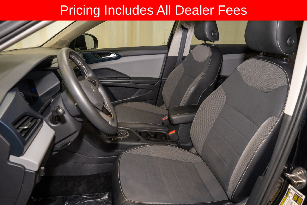 Used 2022 Volkswagen Taos SE FWD image 10