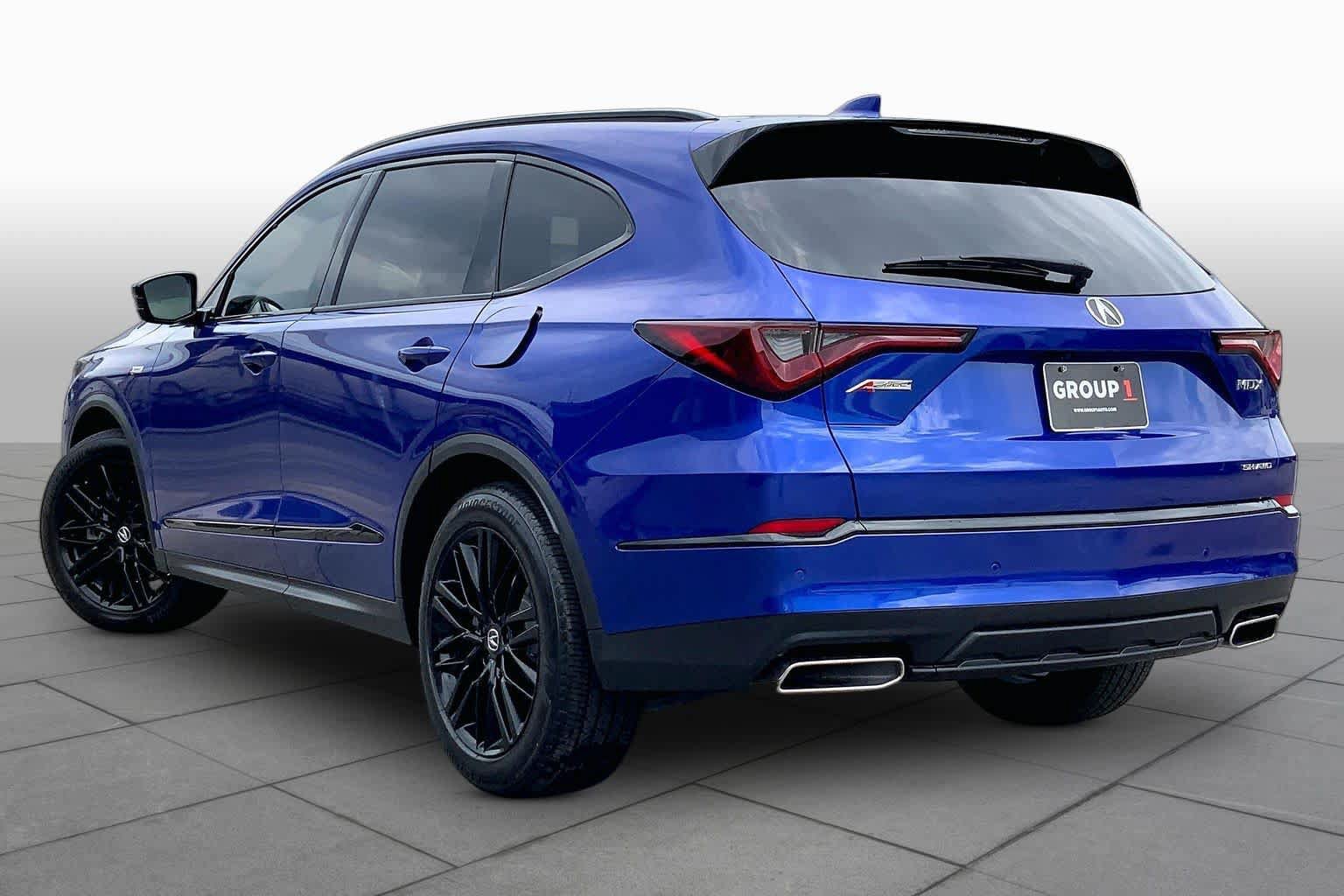 Used 2025 Acura MDX A-Spec w/ Advance Package AWD/4WD image 12