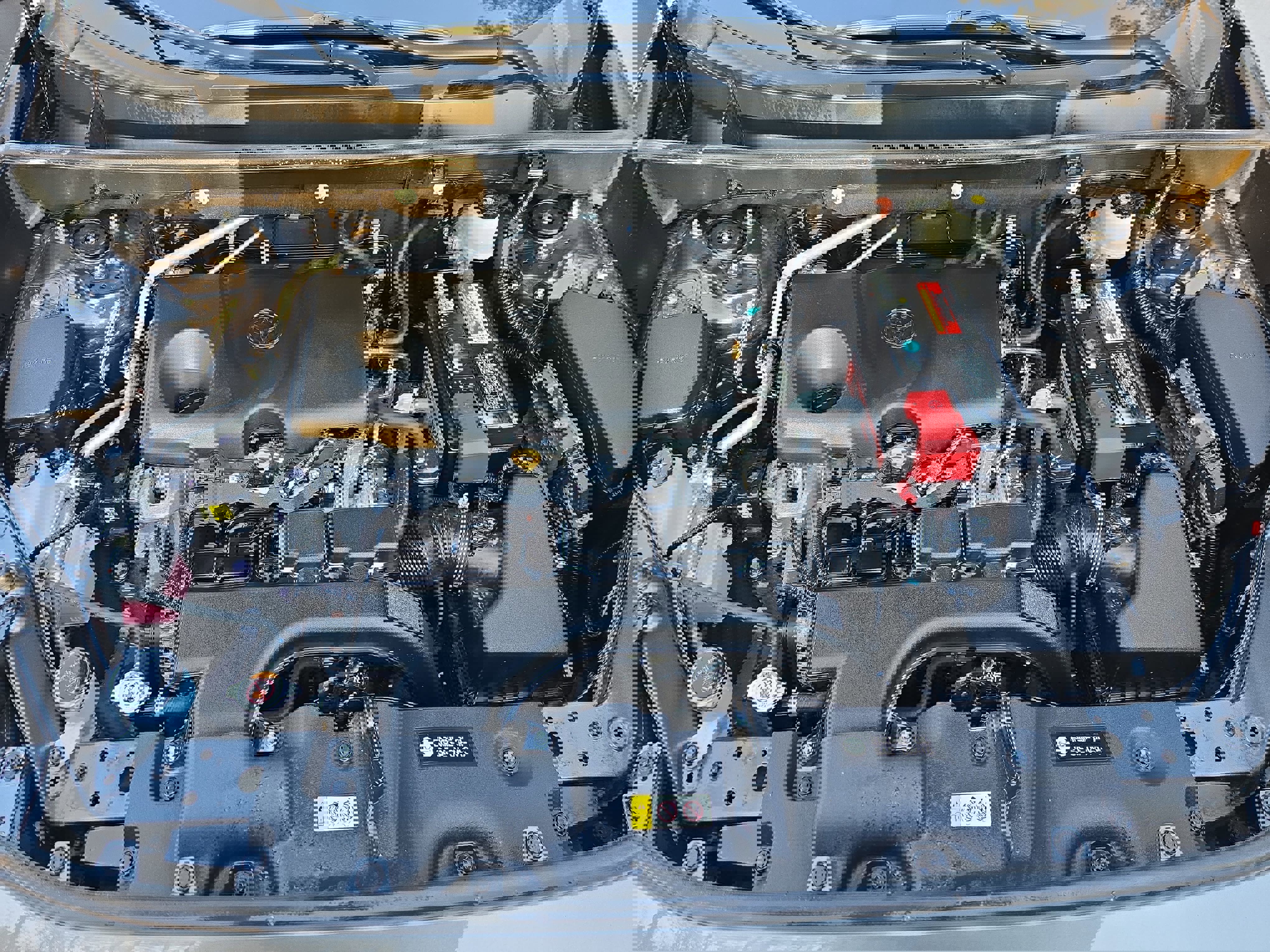 Certified 2021 Toyota RAV4 LE image 30