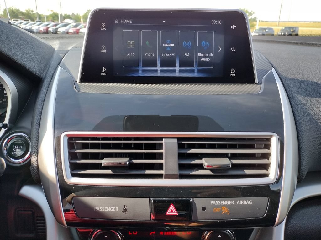 Used 2020 Mitsubishi Eclipse Cross SEL AWD/4WD image 3