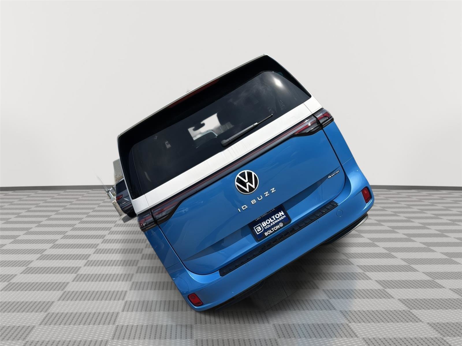 New 2025 Volkswagen ID. Buzz Pro S Plus image 4