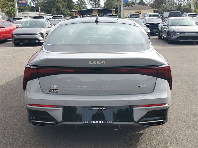 New 2026 Kia K5 GT-Line image 5