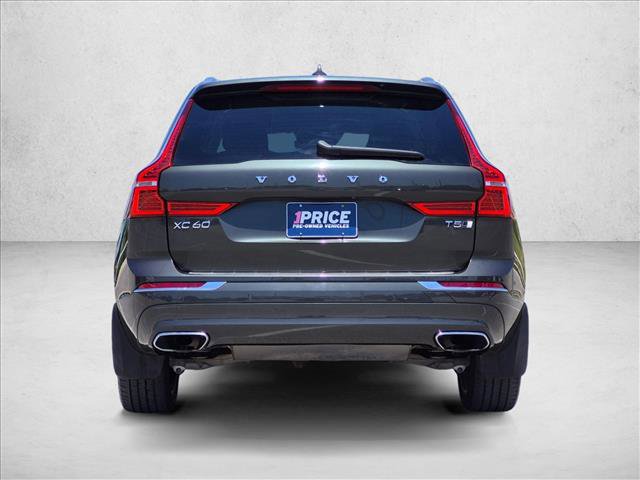 Used 2021 Volvo XC60 T5 Inscription w/ Advanced Package AWD/4WD image 6
