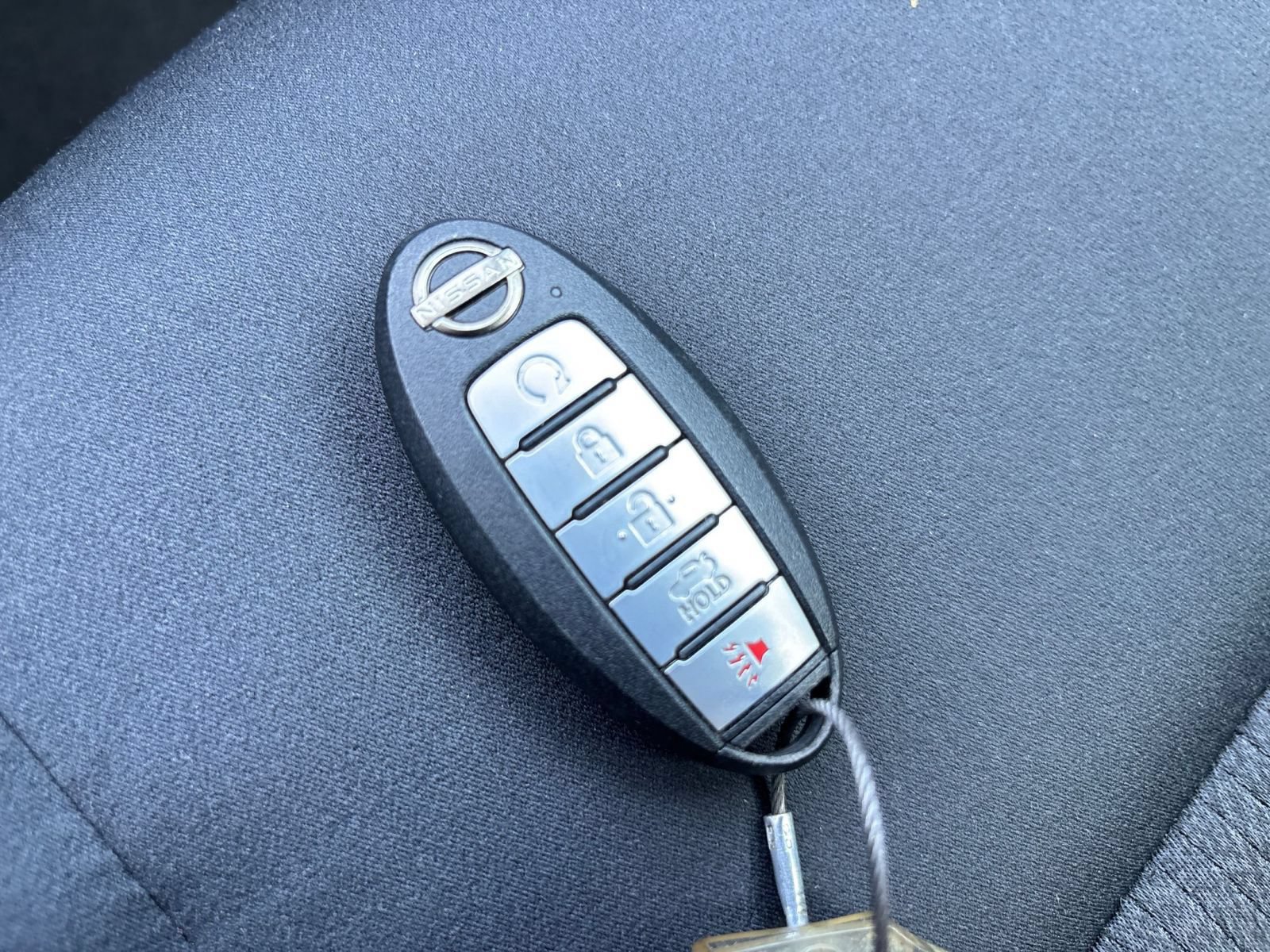 Used 2025 Nissan Altima 2.5 SV FWD image 25