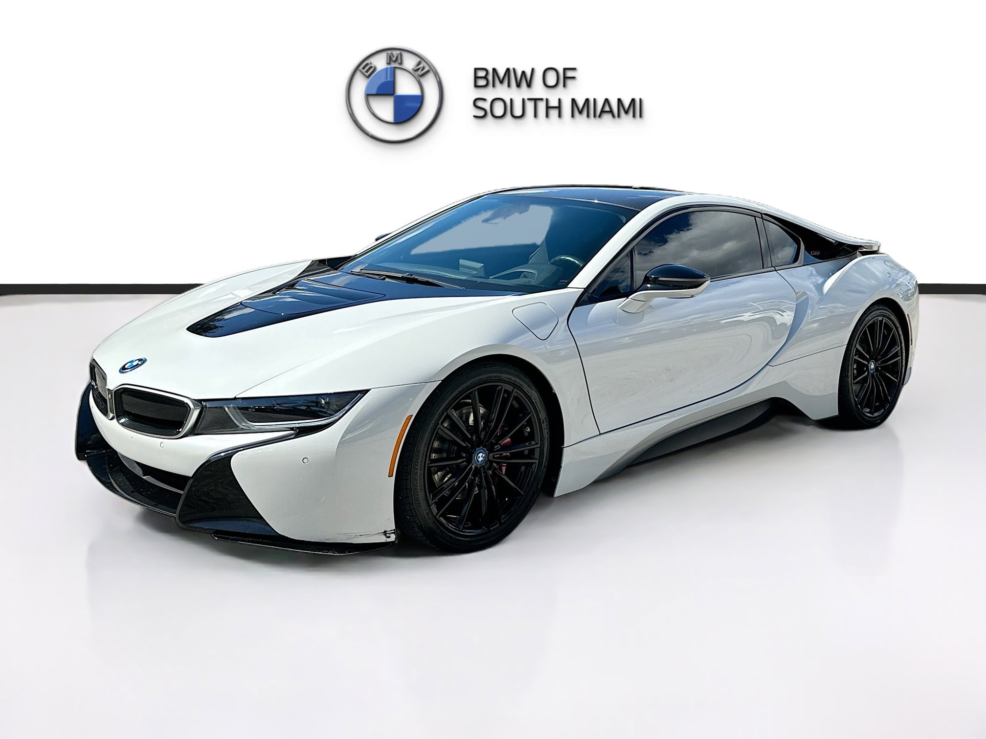 Used 2019 BMW i8 Coupe image 3