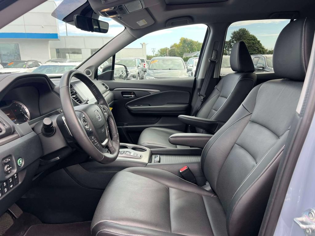 Used 2023 Honda Ridgeline RTL-E image 17