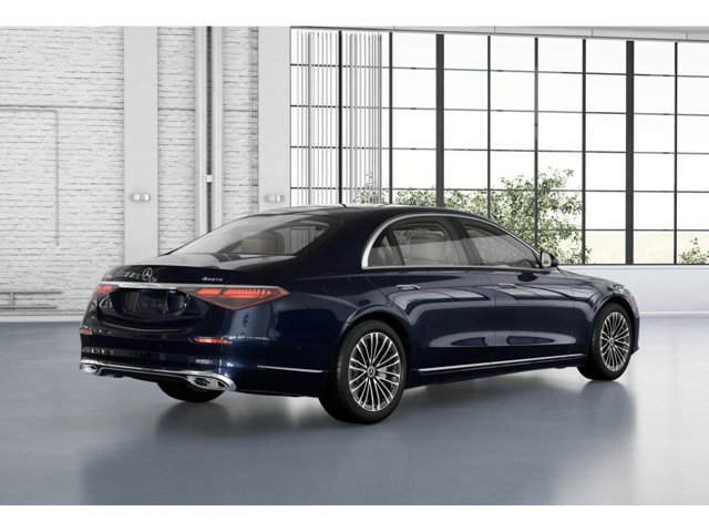 New 2026 Mercedes-Benz S 580 4MATIC Sedan image 21