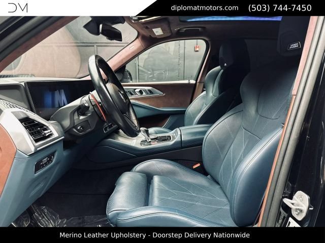 Used 2023 BMW XM AWD/4WD image 18