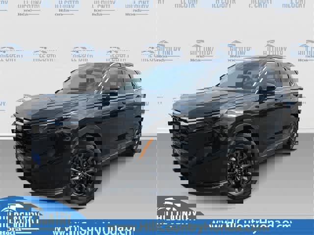 Used 2026 Honda CR-V EX-L