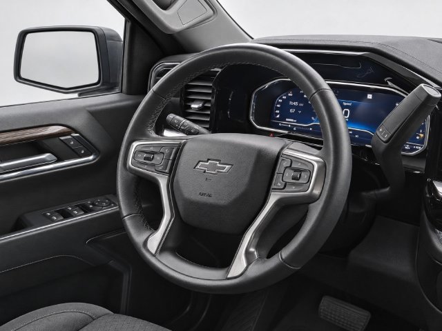 Used 2023 Chevrolet Silverado 1500 RST w/ Z71 Off-Road Package AWD/4WD image 24