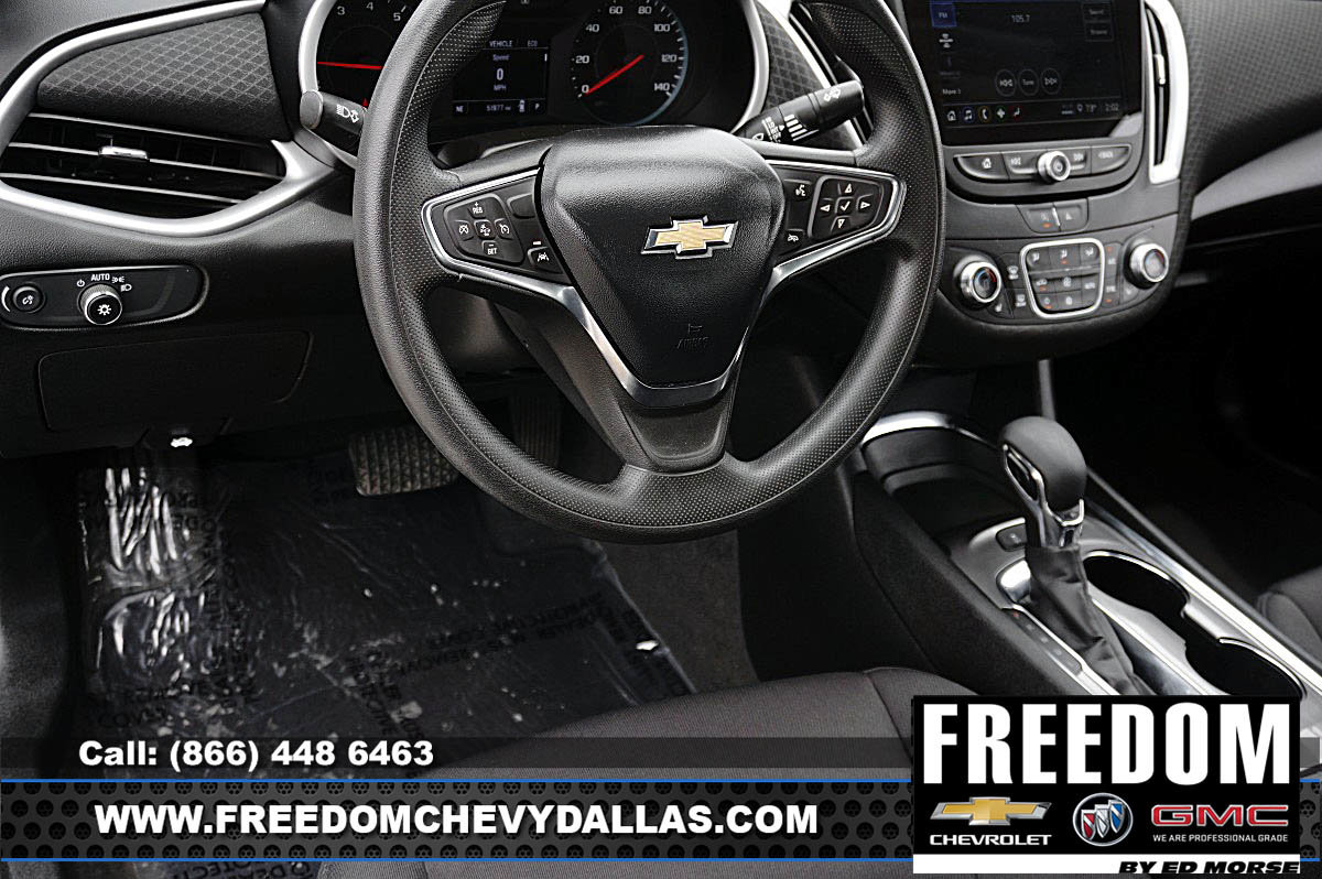 Used 2024 Chevrolet Malibu LT FWD image 20