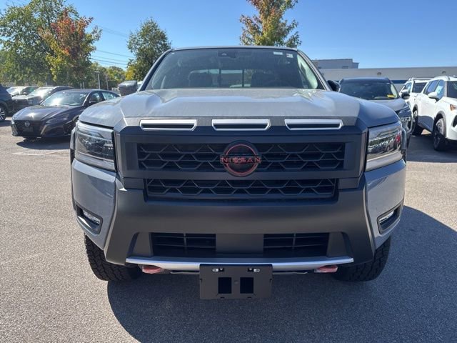 New 2025 Nissan Frontier PRO-4X w/ Interior Protection Package image 2