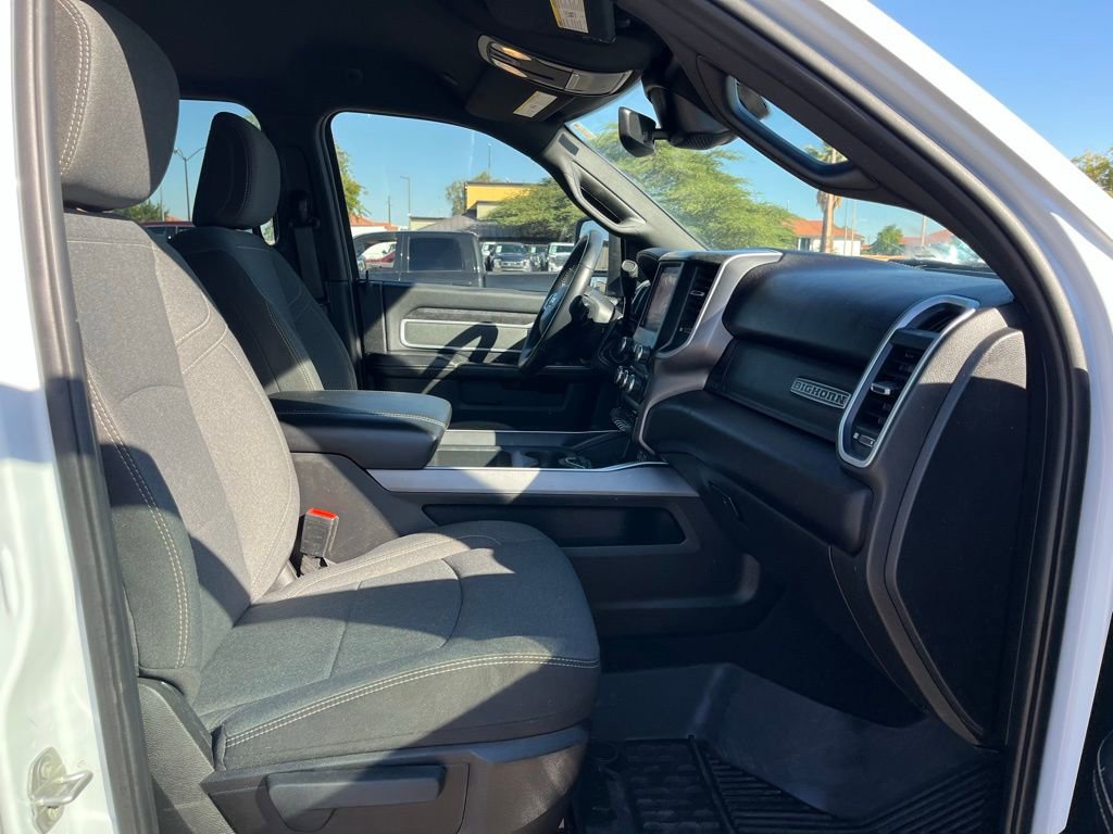 Used 2023 RAM 2500 Big Horn w/ Safety Group image 18