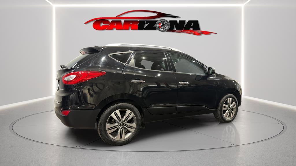 Used 2014 Hyundai Tucson Limited w/ Technology Package 02 image 10