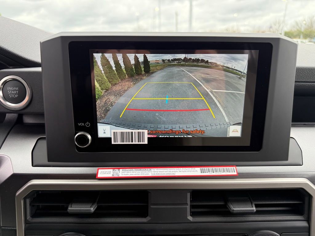 New 2026 Toyota 4Runner SR5 image 30