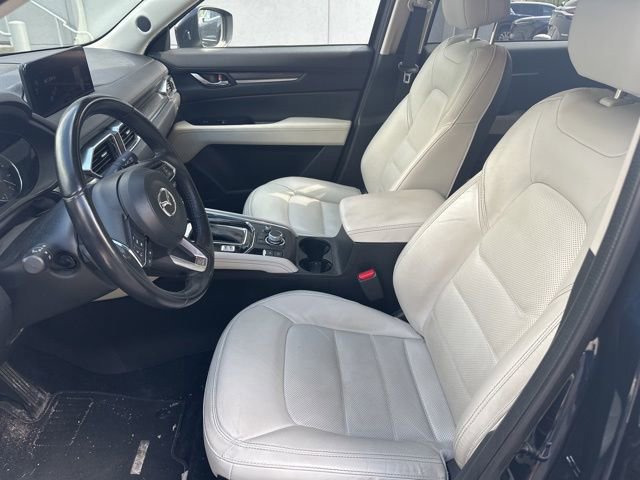 Certified 2023 MAZDA CX-5 AWD 2.5 S w/ Premium Plus Pkg image 10