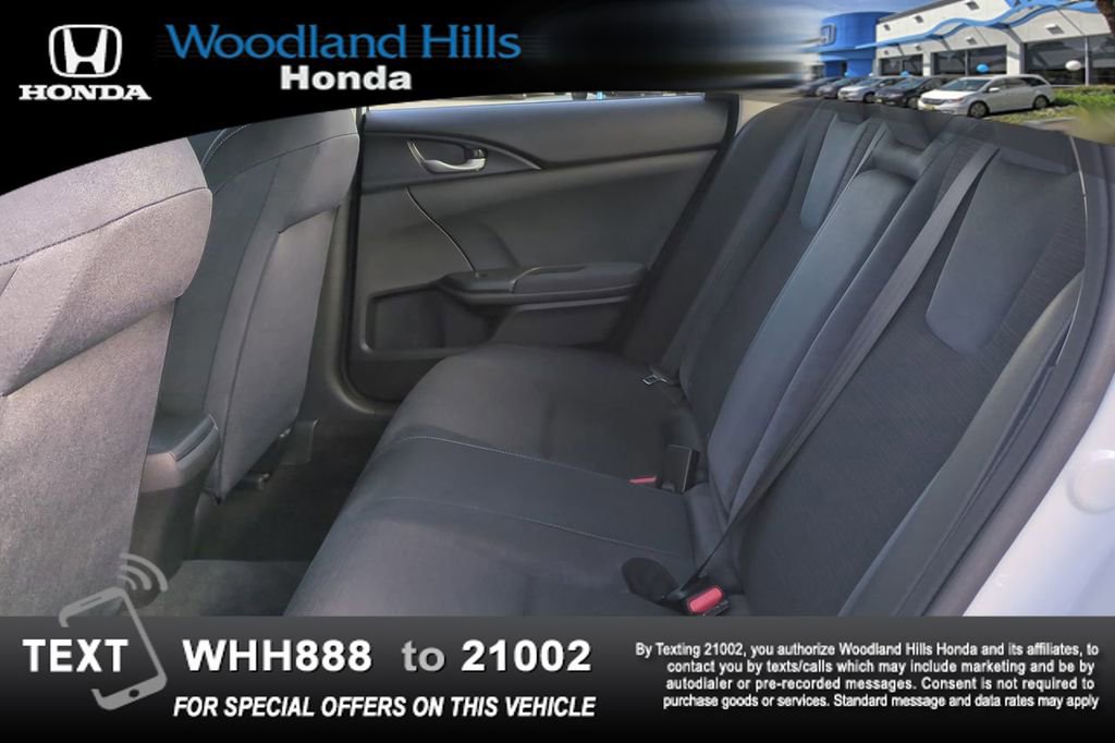 Used 2022 Honda Insight EX image 20