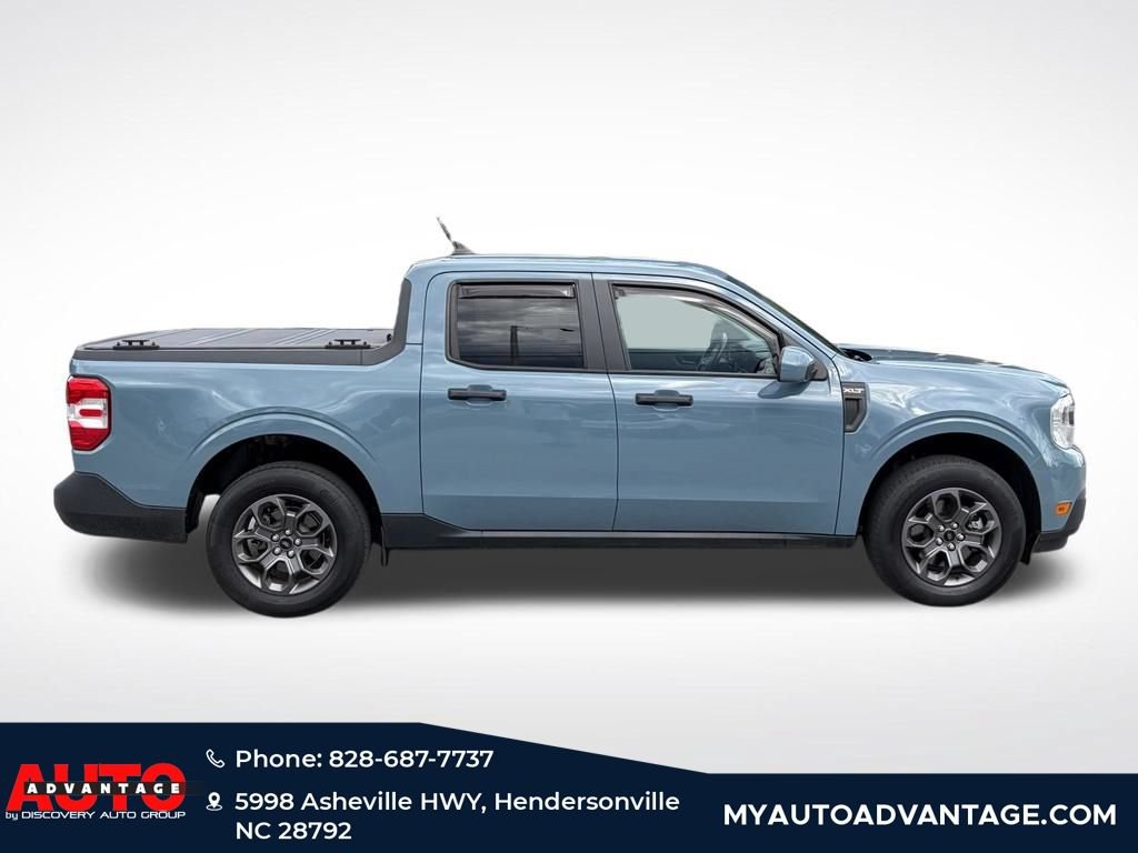 Used 2023 Ford Maverick XLT w/ Equipment Group 300A Standard AWD/4WD video 2