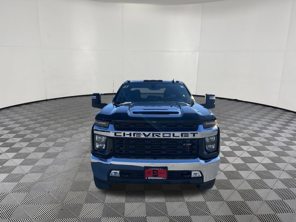 Certified 2023 Chevrolet Silverado 2500 LT w/ Convenience Package AWD/4WD image 8
