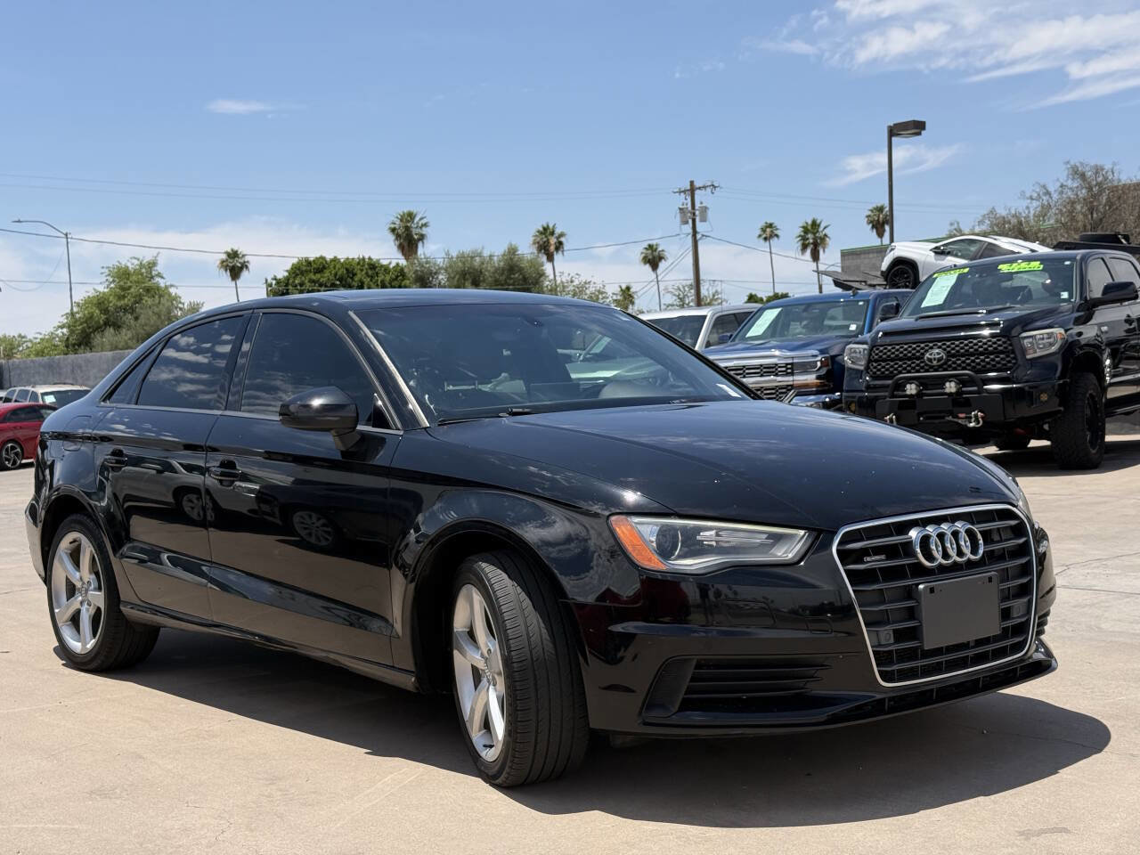 Used 2016 Audi A3 2.0T Premium w/ Audi MMI Navigation Plus AWD/4WD image 2