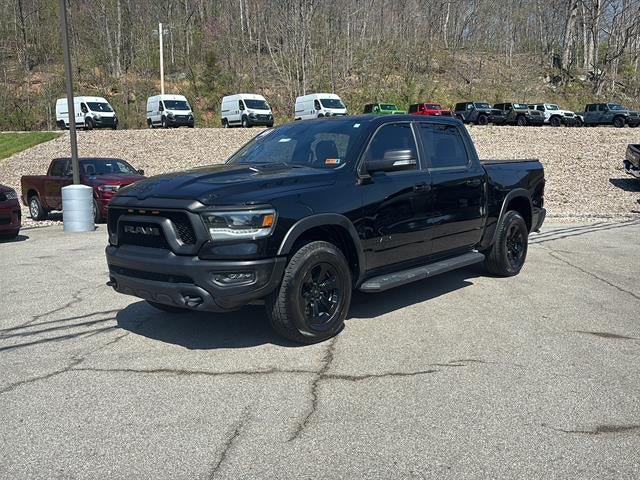Used 2021 RAM 1500 Rebel w/ Rebel Level 2 Equipment Group