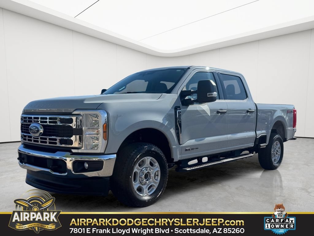 Used 2025 Ford F250 XLT w/ FX4 Off-Road Package AWD/4WD image 1