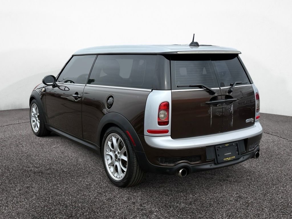 Used 2008 MINI Cooper Clubman S image 3