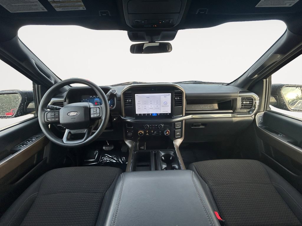 Used 2025 Ford F150 STX w/ Equipment Group 201A FX4 image 13